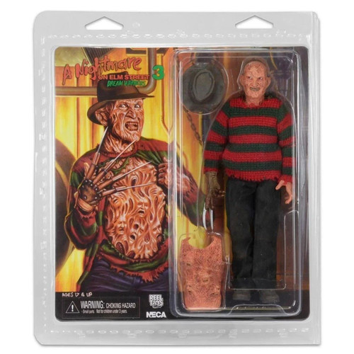 Nightmare elm street - street, dream