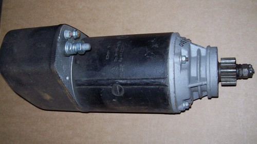 Austausch anlasser 24v - 24v/, 4ps