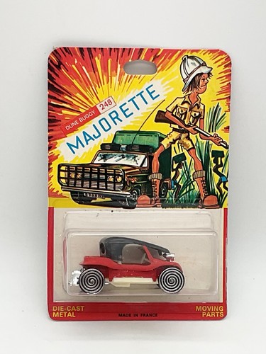 Majorette 248 dune - 248, buggy