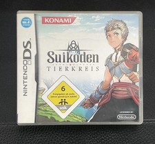 Suikoden: Tierkreis (Nintendo