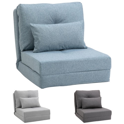 HOMCOM Bodensessel