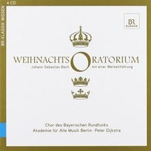 Bach weihnachtsoratorium von - bach:,
