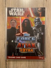 Star Wars Karten Force Attax