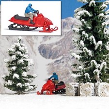 (6117) Busch H0 7818 Action