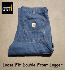 Carhartt Jeans Double Knee