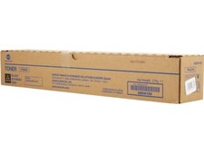 Konica Minolta TN-324 K / A8DA150 Original Toner schwarz