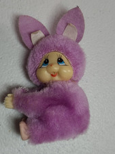 Monchichi Mini Clip in Easter