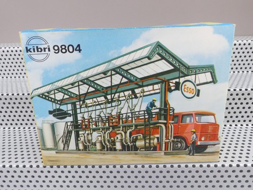 Kibri 9804 esso - 9804, h0