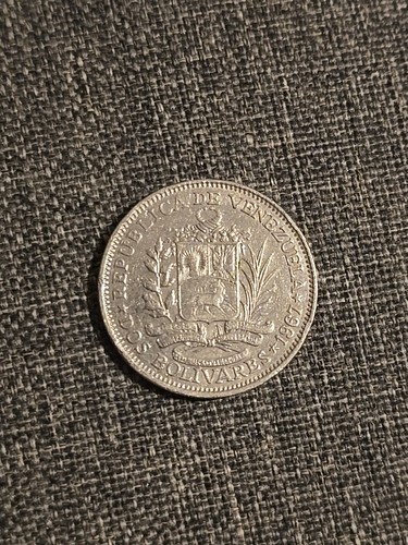 Bolivares dos - 2,