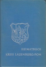 Heimatbuch Kreis Lauenburg