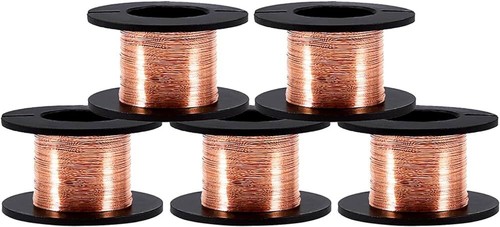 Kupferlackdraht 3 0 4 - 0,2, 0,3