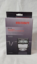 VOLTCRAFT MS-10 Luftfeuchtemessgerät (Hygrometer) 1% rF 99% rF Taupunkt-/Schimme