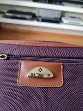 Samsonite kulturtasche groß - samsonite,