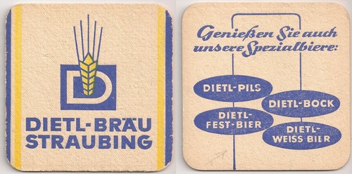 Dietl bräu straubing alter - -,