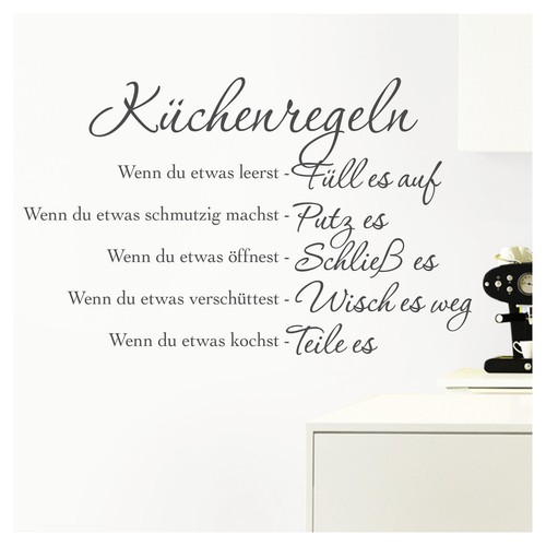 Wandtattoo wandsticker - wandtattoo,