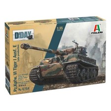 Italeri 06754 kpfw - italeri, vi