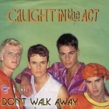 Caught in the Act | Single-CD | Don't walk away (1996, #zyx8099)