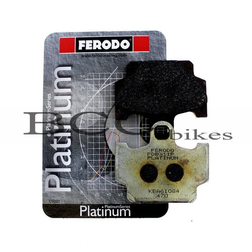 Ferodo bremsbeläge - ferodo,