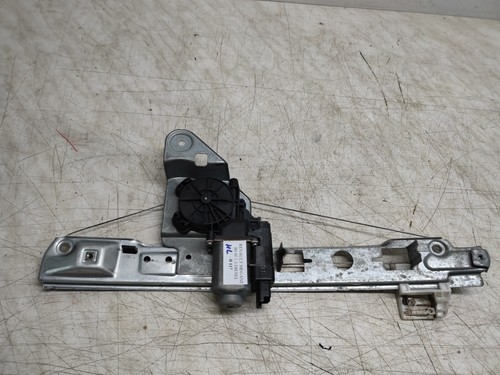 Fensterheber hinten links - hinten,
