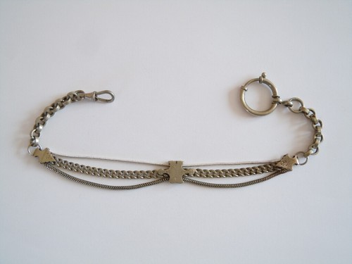 Vintage uhrenkette ketten - vintage,