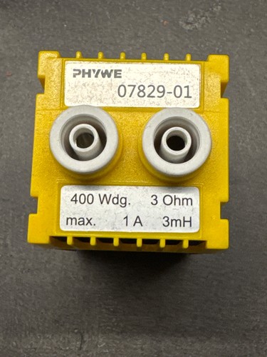 Spule 400 windungen von - 400,