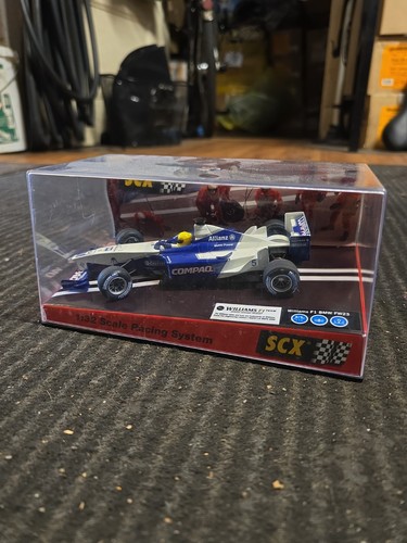 Slot car scx scalextric6095 - car,