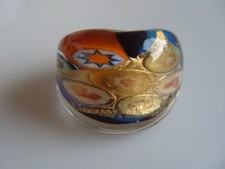 Ring aus original Muranoglas