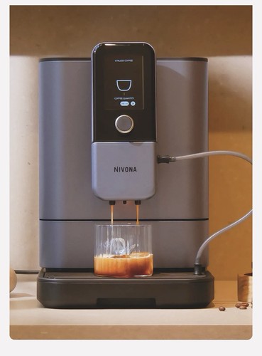 Nivona kaffeevollautomat nivo - nivona,