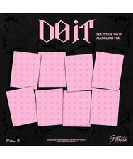 SKZ IT TAPE 'DO IT' (ACCORDION