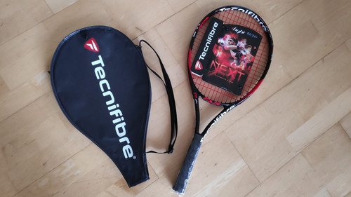 Tecnifibre fight 63 - t-fight,