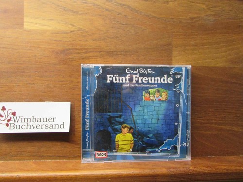Fünf freunde 089 und - ..., das