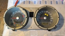 1267 Tacho Kombiinstrument VW Lupo 1,0 Mpi Motometer  6X0920801  182176  km