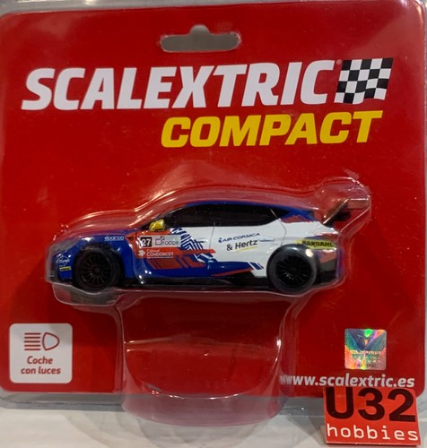 Slot car scx - scx, scalextric