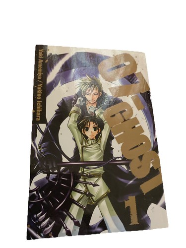 Ghost vol 1 - vol.,