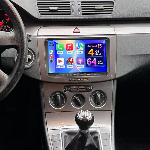 64gb autoradio android 15 - android,