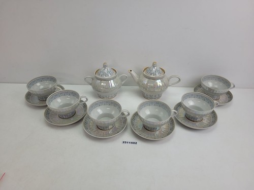 Kaffeeservice teeservice - kaffeeservice,