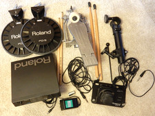 Roland TD-5 TD5 PD-5 PD5 KD-7