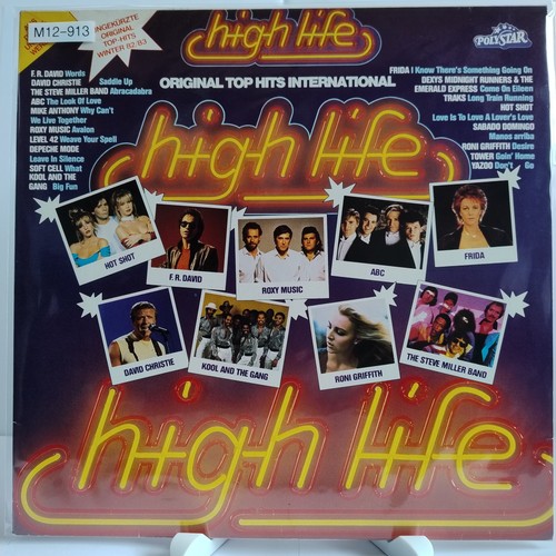 Various high life - various – high,