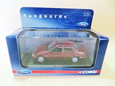 Corgi vanguards va10000 ford - corgi,