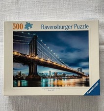 500 Teile Ravensburger Puzzle