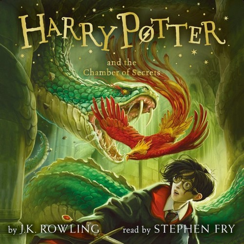 Harry potter and the chamber - and,