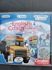 Cornelsen English Coach 4