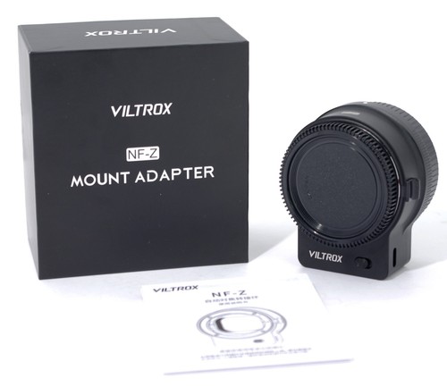 Objektiv mount adapter - objektiv, für