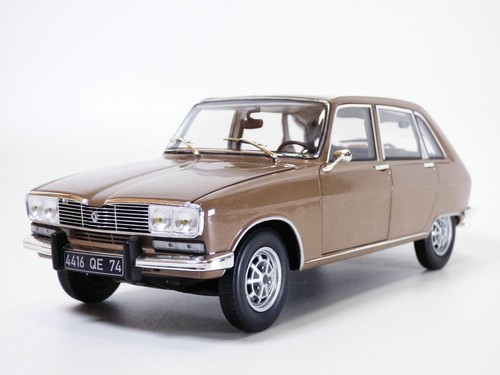 Renault r16 tx 1974 - 16,