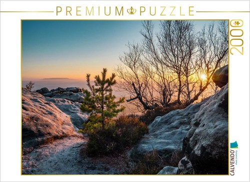 Calvendo puzzle gohrisch - calvendo,