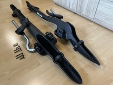 2 Stück Mont Blanc barracuda 529 Fahrradhalter Fahrradträger Dachträger 