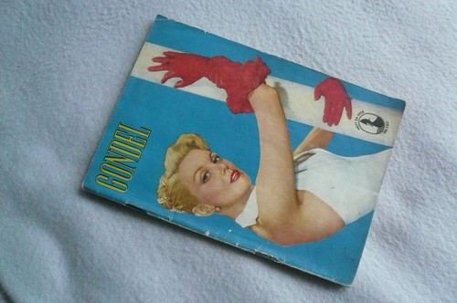 Gondel heft 1953 - heft, 54