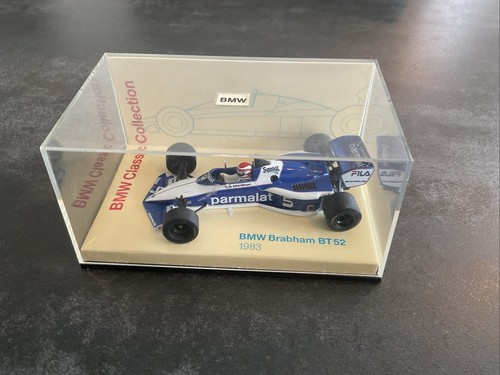 Bmw brabham bt52 1983 - bt52, formel