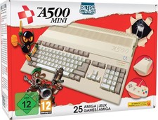 The a500 mini maus gamepad - a500,