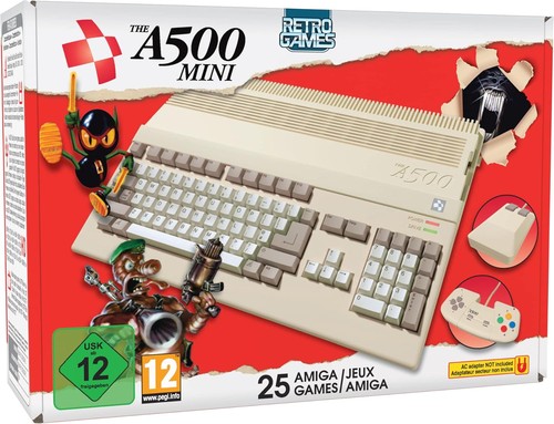 The a500 mini - a500,